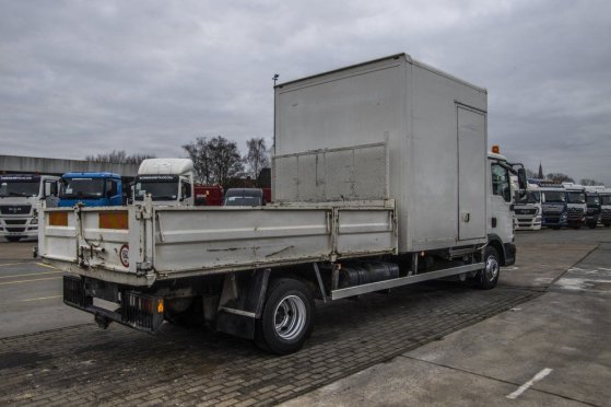 MAN TGL 12.220 BL -E5- KIPPER TGL 12.220 BL -E5- KIPPER 2009 2 Tipper trucks image 4