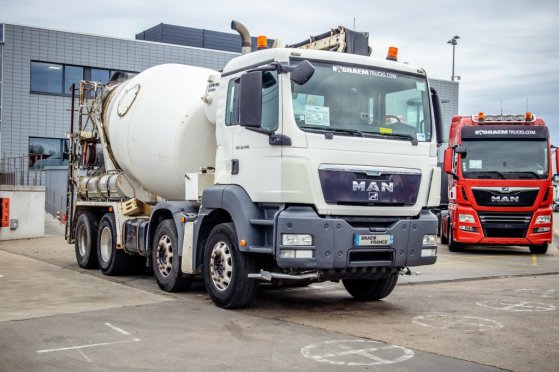 MAN TGS 32.400 BB+STETTER+BELT/BAND/TAPIS TGS 32.400 BB+STETTER+BELT/BAND/TAPIS 2008 2 image 4