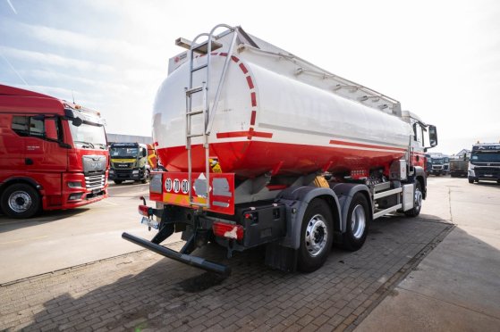 MAN TGS 26.360 + ALU 19.000L+6COMP TGS 26.360 + ALU 19.000L+6COMP 2016 2 image 15