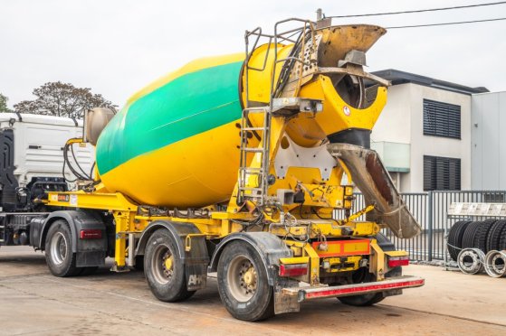 CIFA BETON MIXER/MALAXEUR/MISCHER10M3 CIFA BETON MIXER/MALAXEUR/MISCHER10M3 2016 2 image 4