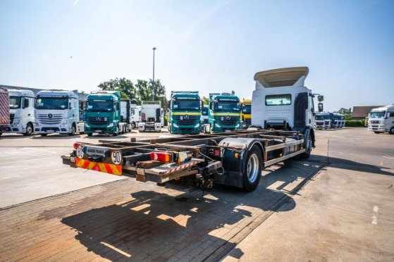 RENAULT PREMIUM 340DXI+DHOLLANDIA PREMIUM 340DXI+DHOLLANDIA 2012 2 image 4