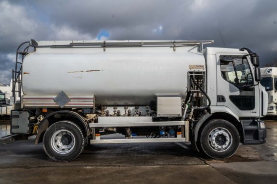 RENAULT MIDLUM 280+TANK 12.500L/5 Comp. 701 2009 2 image 4