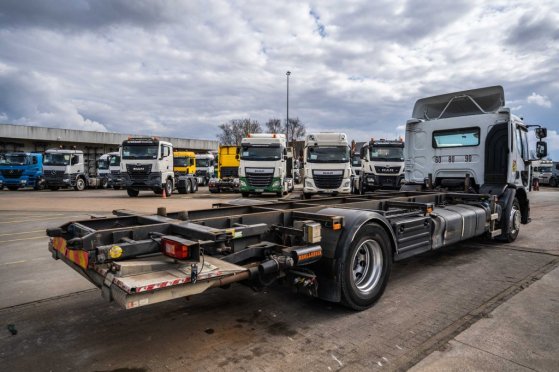RENAULT PREMIUM 340 DXI // HAYON RETRACT PREMIUM 340 DXI // HAYON RETRACT 2013 2 image 4