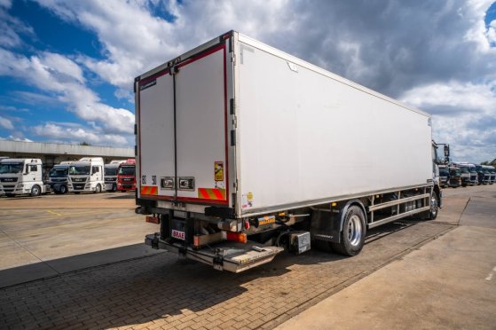 MERCEDES AXOR 1829 BL-MP3 +CARRIER+DHOLLANDIA AXOR 1829 BL-MP3 +CARRIER+DHOLLANDIA 2013 2 image 4