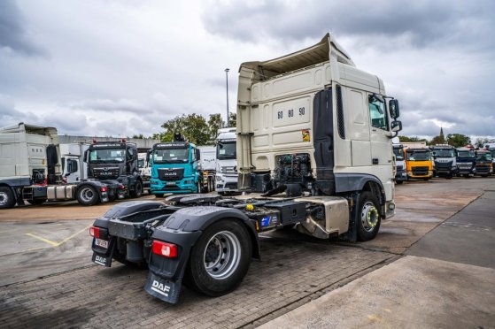 DAF XF 480 FT (50T.) XF 480 FT (50T.) 2017 2 Tractor Units image 4