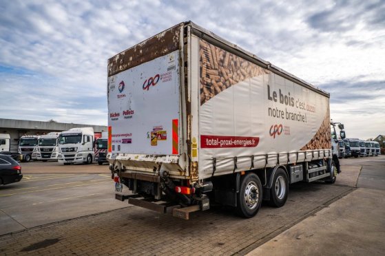 RENAULT PREMIUM 310 6X2 + Palfinger 2.5T PREMIUM 310 6X2 + Palfinger 2.5T 2011 2 image 4
