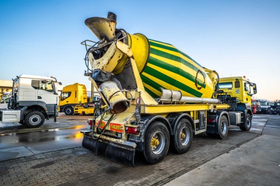 MAN TGS 18.440 BLS 4x4 (+cardan)+STETTER 10M3 TGS 18.440 BLS 4x4 (+cardan)+STETTER 10M3 2011 2 image 4