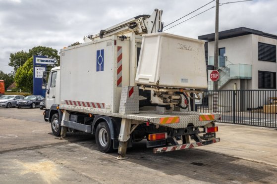 MAN LE 12.180 - COMILEV EN170TPC LE 12.180 - COMILEV EN170TPC 2005 2 image 4