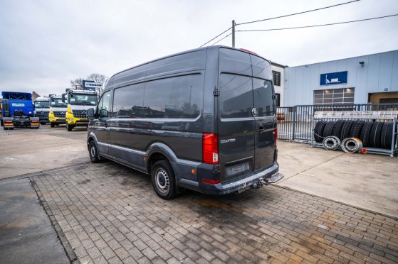 VW CRAFTER 2.0 TDI - 70 536 KM Volkswagen Crafter 2.0 TDI - 70 536 KM 2018 2 image 4