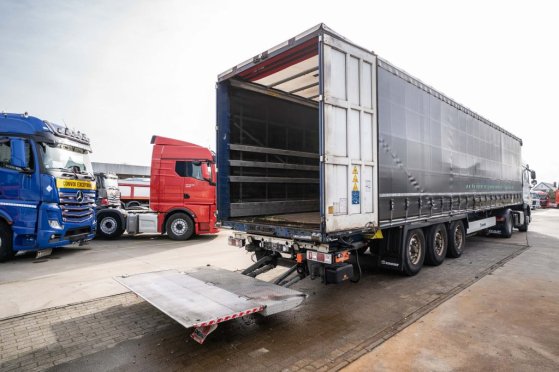 KRONE SD + DHOLLANDIA 2Ton (2023) 9357 2015 2 image 4