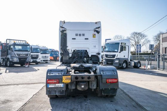 MAN TGX 18.510 LLS+INTARDER+HYDR. TGX 18.510 LLS+INTARDER+HYDR. 2022 2 Tractor Units image 3