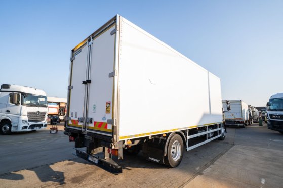 VOLVO FLH 290 +CARRIER FLH 290 +CARRIER 2013 2 image 3
