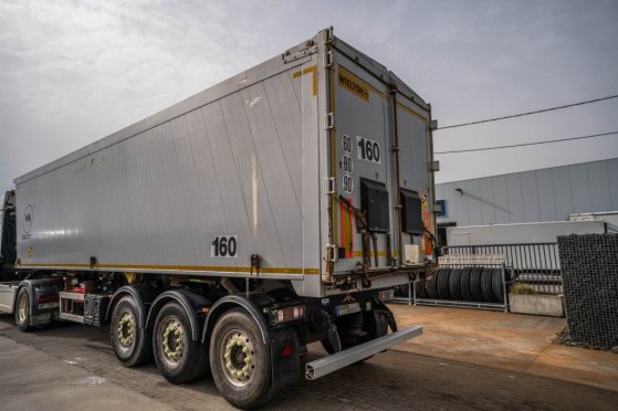 WIELTON ALU - 52 M3 ( Grain/CEREALIERE) Wielton ALU - 52 M3 ( Grain/CEREALIERE) 2015 2 image 4