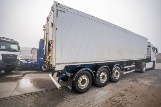 WIELTON ALU - 52 M3 ( Grain/CEREALIERE) Wielton ALU - 52 M3 ( Grain/CEREALIERE) 2015 2 image 12