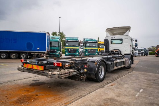 RENAULT D WIDE 380 DXI+DHOLLANDIA 1.5 T D WIDE 380 DXI+DHOLLANDIA 1.5 T 2017 2 image 9