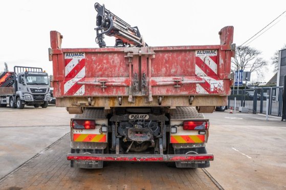 MAN TGS 35.400 BB - PK 17502 TGS 35.400 BB - PK 17502 2009 2 image 4
