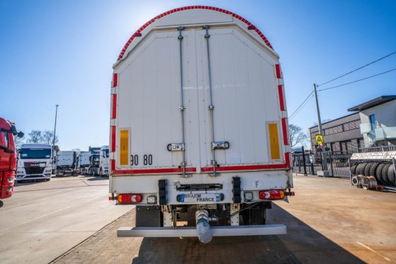 OVA PULVÉ 9 COMP. - 53M3 OVA PULVÉ 9 COMP. - 53M3 2016 2 Tanker semi trailers image 4