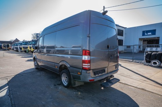 MERCEDES SPRINTER 519 CDI SPRINTER 519 CDI 2010 2 image 4