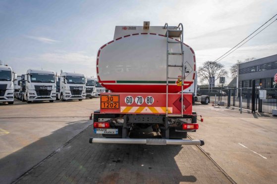 VOLVO FE 280 +MAGYAR 13.000L/5COMP. FE 280 +MAGYAR 13.000L/5COMP. 2014 2 image 4