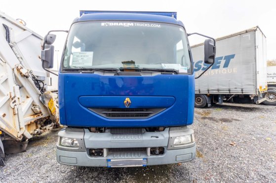 RENAULT MIDLUM 220 (16t) DCI + DHOLLANDIA 701 2005 2 image 3