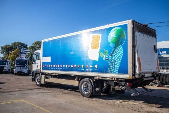 MAN TGS 18.360 LL TGS 18.360 LL 2011 2 image 18