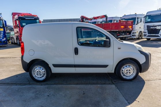 CITROEN NEMO 1.3 HDI - E5 Citroën Nemo 1.3 HDI - E5 2012 2 image 4