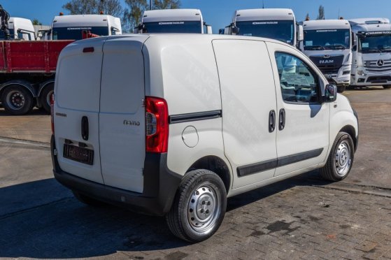 CITROEN NEMO 1.4 HDI Citroën Nemo 1.4 HDI 2011 2 image 4