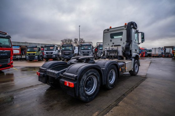 MERCEDES AROCS 2643 LS Mercedes-Benz AROCS 2643 LS 2018 2 Tractor Units image 19