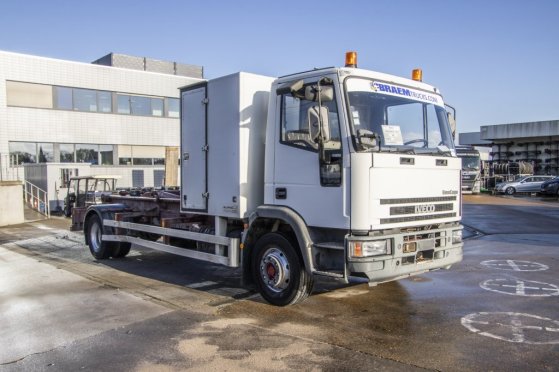 IVECO EUROCARGO 130E18 EUROCARGO 130E18 1999 2 image 28
