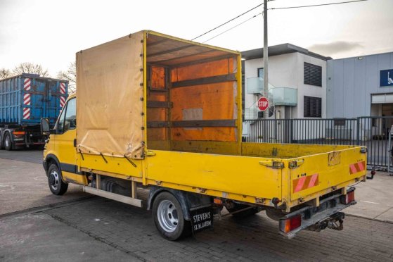 IVECO DAILY 50C13 DAILY 50C13 2004 2 Open box vans image 17