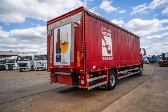 DAF LF 55.180 +DHOLLANDIA 2.5T. LF 55.180 +DHOLLANDIA 2.5T. 2005 2 image 3