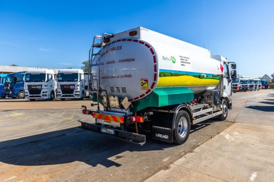 RENAULT MIDLUM 270 DXI +ALU 12.000L/4COMP. 701 2013 2 image 4