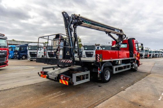 DAF LF55.180 - GSR-S220TJ-22M-280KG LF55.180 - GSR-S220TJ-22M-280KG 2006 2 image 4