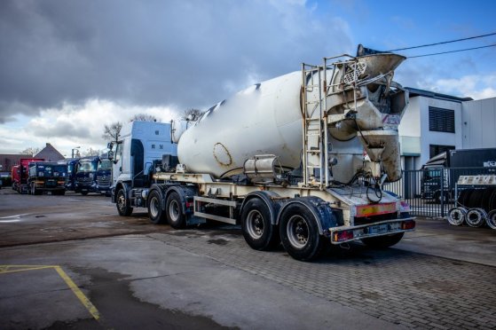 STETTER BETON MIXER/MALAXEUR/MISCHER12M³ Stetter BETON MIXER/MALAXEUR/MISCHER12M³ 2007 2 image 19