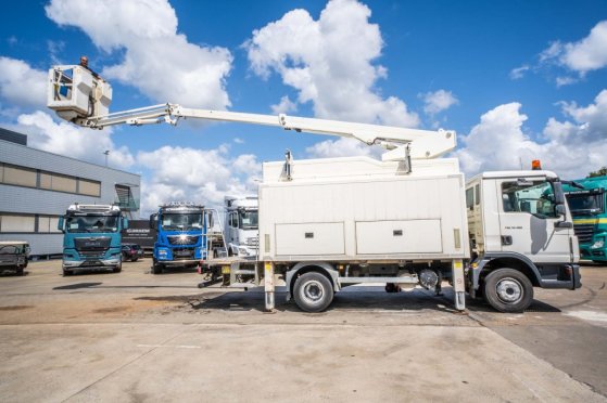 MAN TGL 12.180 BB - COMET 151 TAL TGL 12.180 BB - COMET 151 TAL 2014 2 image 4