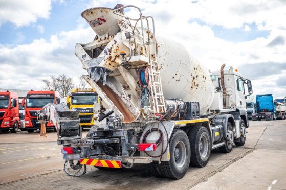 MAN TGS 32.400 BB+BAND/BELT/TAPIS T40/13TM TGS 32.400 BB+BAND/BELT/TAPIS T40/13TM 2016 2 image 17