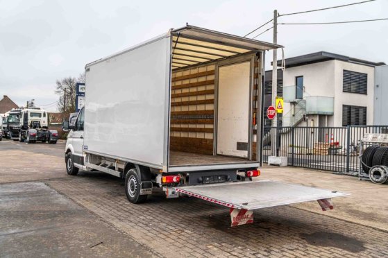 MAN TGE 3.180+D'HOLLANDIA 750 kg TGE 3.180+D'HOLLANDIA 750 kg 2019 2 image 19