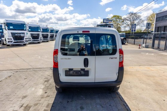 CITROEN NEMO 1.4 HDI Citroën Nemo 1.4 HDI 2011 2 image 4