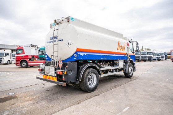 DAF LF55 280+ ALU 13000L/4 COMP. LF55 280+ ALU 13000L/4 COMP. 2009 2 image 19