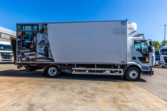 RENAULT MIDLUM 220.16 DXI+CARRIER MULTI TEMP+DHOLLANDIA 701 2013 2 image 4
