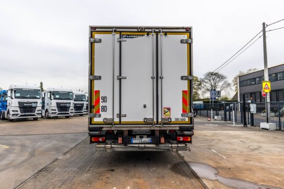 RENAULT MIDLUM 220 DXI+CARRIER MULTI TEMP+DHOLLANDIA 701 2014 2 image 4