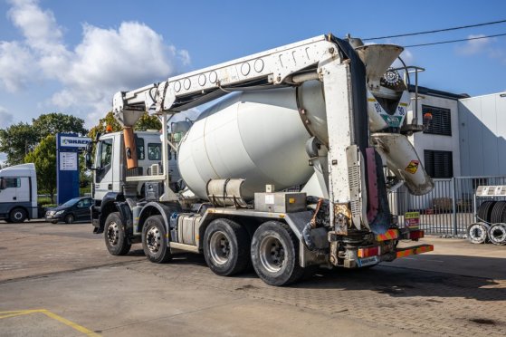 IVECO TRAKKER 400+BAND/TAPIS/BELT T40 TRAKKER 400+BAND/TAPIS/BELT T40 2017 2 image 19