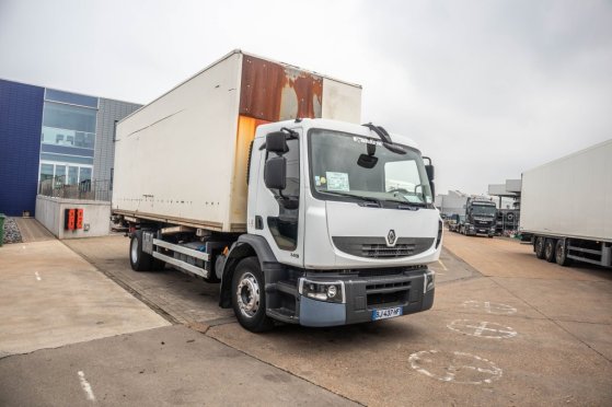 RENAULT PREMIUM 340DXI+E5+DHOLLANDIA PREMIUM 340DXI+E5+DHOLLANDIA 2010 2 image 18