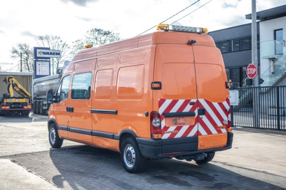 RENAULT MASTER 2.5 DCI MASTER 2.5 DCI 2010 2 image 19