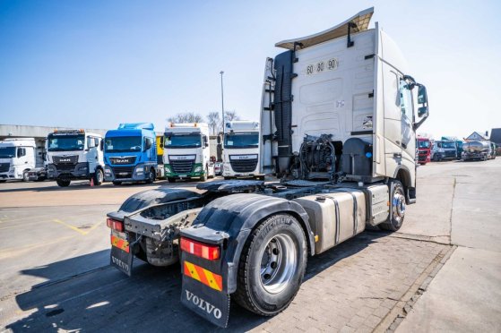 VOLVO FH 4 460 3291 2014 2 Tractor Units image 19