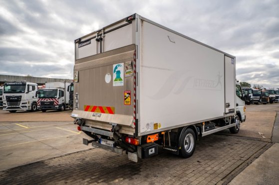 MITSUBISHI FUSO FUSO CANTER 7C15-DUONIIC HYBRID / 600 BI TEMP FUSO FUSO CANTER 7C15-DUONIIC HYBRID / 600 BI TEMP 2017 2 Re...