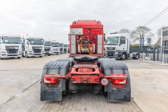 SCANIA G480-6x4+BIG AXLES G480-6x4+BIG AXLES 2012 2 Tractor Units image 17