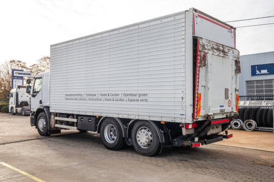 RENAULT PREMIUM 340 DXI-6X2 PREMIUM 340 DXI-6X2 2011 2 image 34