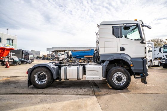 MAN TGS 18.510 BLS - 4X4H - HYDR. TGS 18.510 BLS - 4X4H - HYDR. 2022 2 Tractor Units image 34