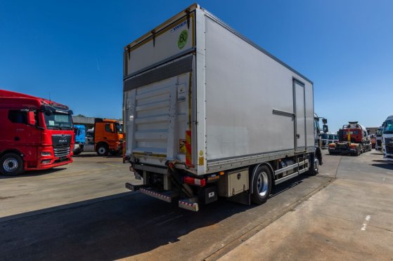RENAULT D19 320 DXI + DHOLLANDIA D19 320 DXI + DHOLLANDIA 2017 2 image 3